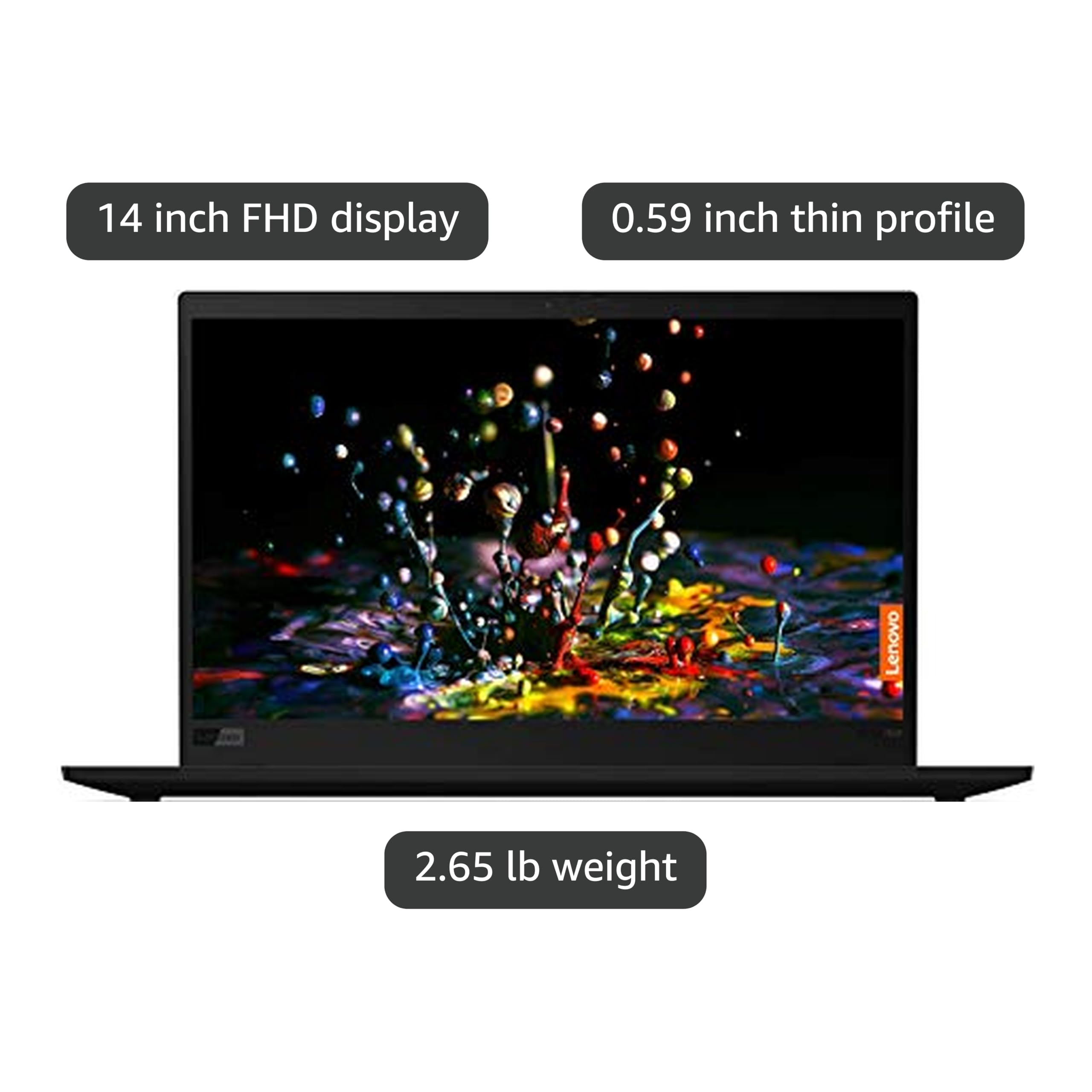 Amazon.co.jp: Lenovo ThinkPad X1 Carbon 第7世代 14インチ フルHD